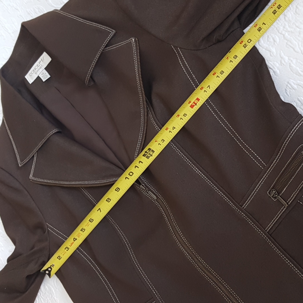 Vintage Conrad C Concepts Blazer - Picture 8 of 12